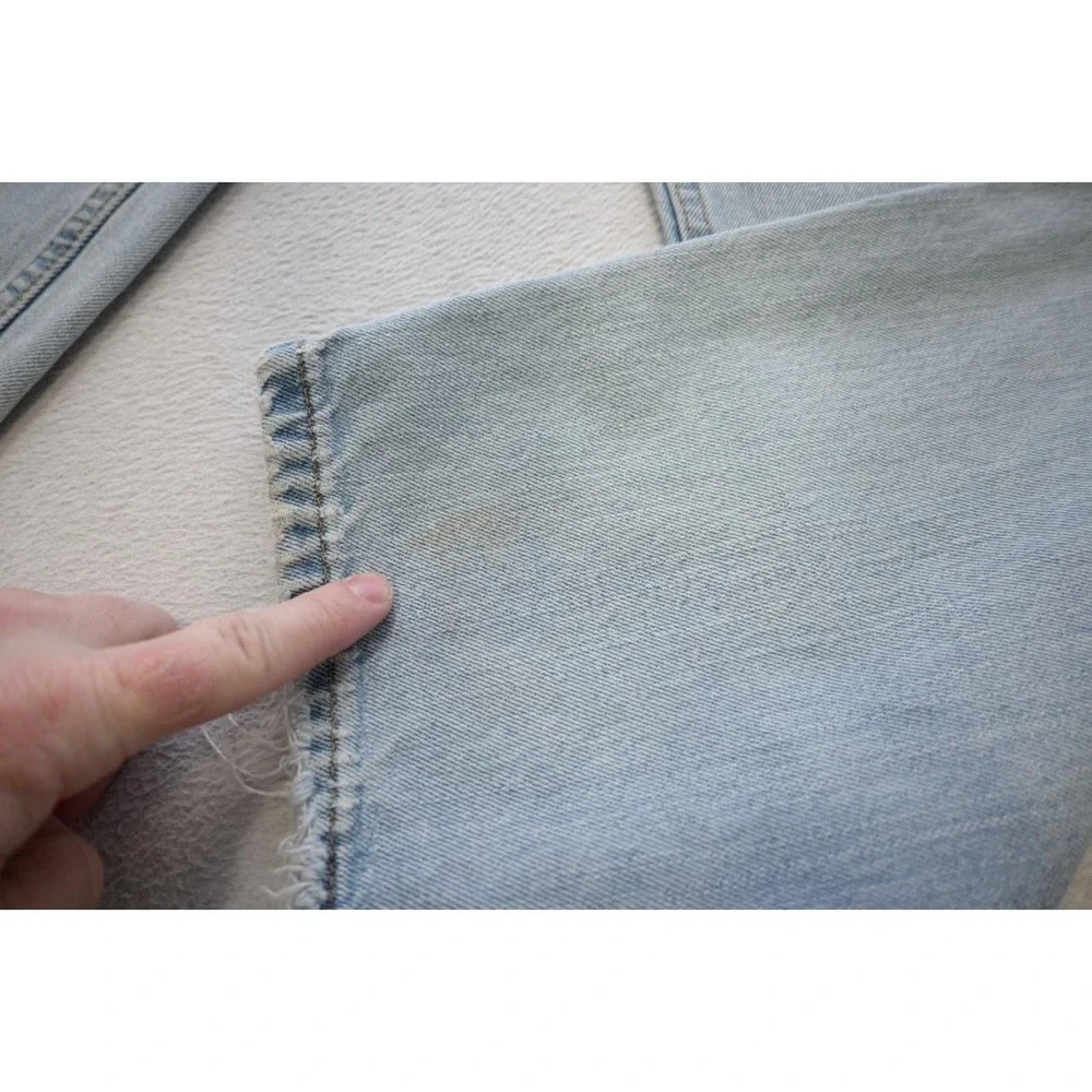Levis color blue